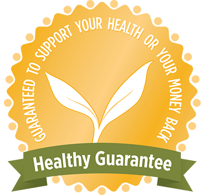 NatRelief Healthy Guarantee